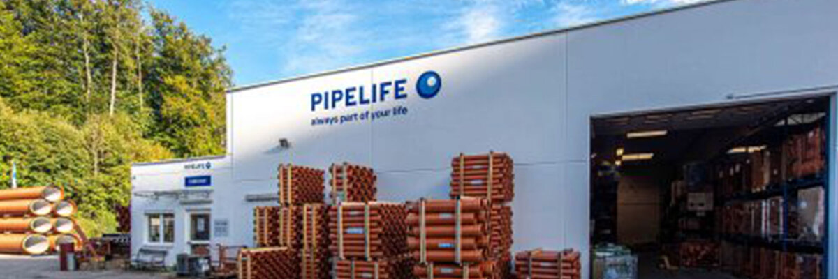 sklad společnosti pipelife