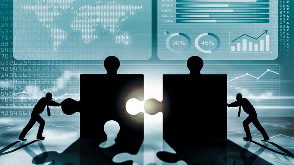 © iStockphoto/guvendemir web edi riešenie