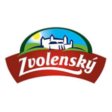 logo Zvolensk&aacute; mliekareň s.r.o.