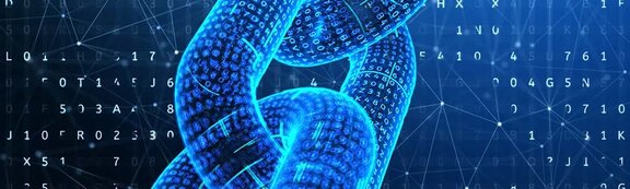 Symbolic image copyright iStockphoto, photo credit Iaremenko Blokchain