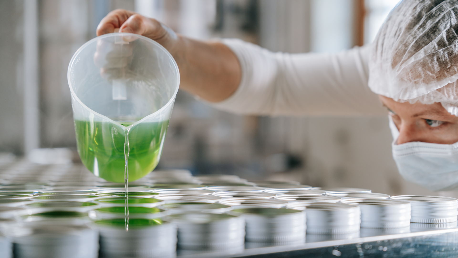 Herstellung von BANO Naturprodukten