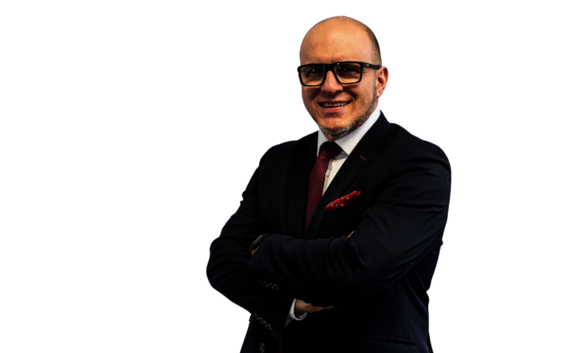 Tomasz Kuciel – CEO EDITEL Polska S.A. / fot. Rafał Sztyk