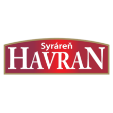 logo syr&aacute;reň havran