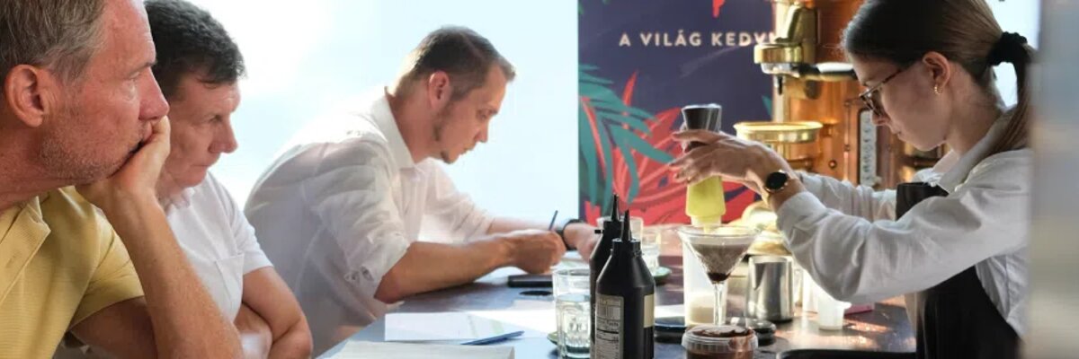 Copyrights CAFE FREI A CAFE FREI kávézólánc belülről