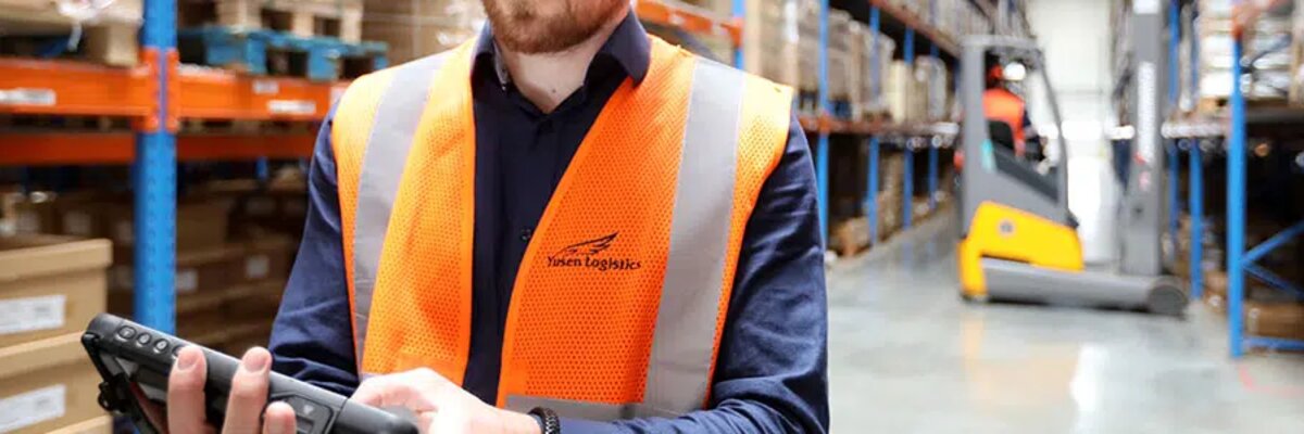 © Yusen Logistics (Czech) s.r.o. Yusen Logistics warehouse