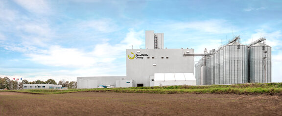 M&uuml;hle von GoodMills