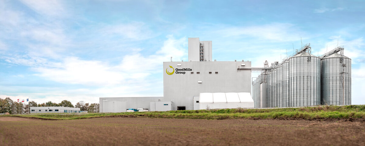 Standort der GoodMills Group