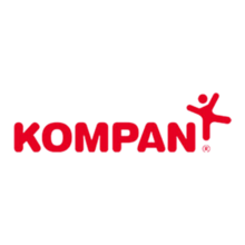 © Kompan logo Kompan