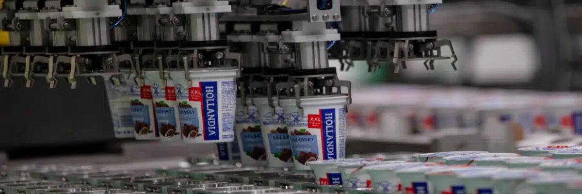 produkcia výrobkov hollandia