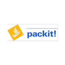 logo packit!