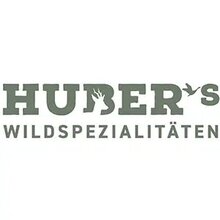 &copy; Logo Huber Wildspezialit&auml;ten