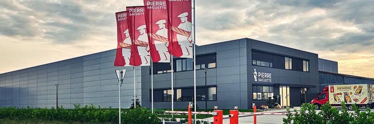 Společnost Fekollini - výrobce produktů Pierre Baguette