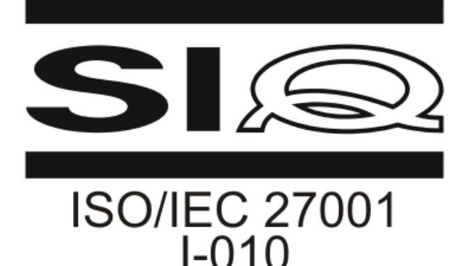 Editel Slovenija ISO 27001 Certificat