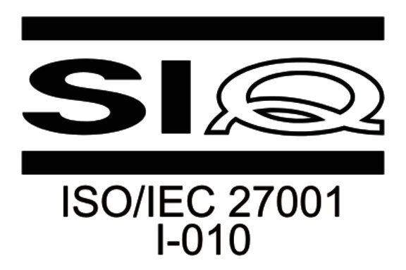ISO certifikat Editel d.o.o. Slovenija