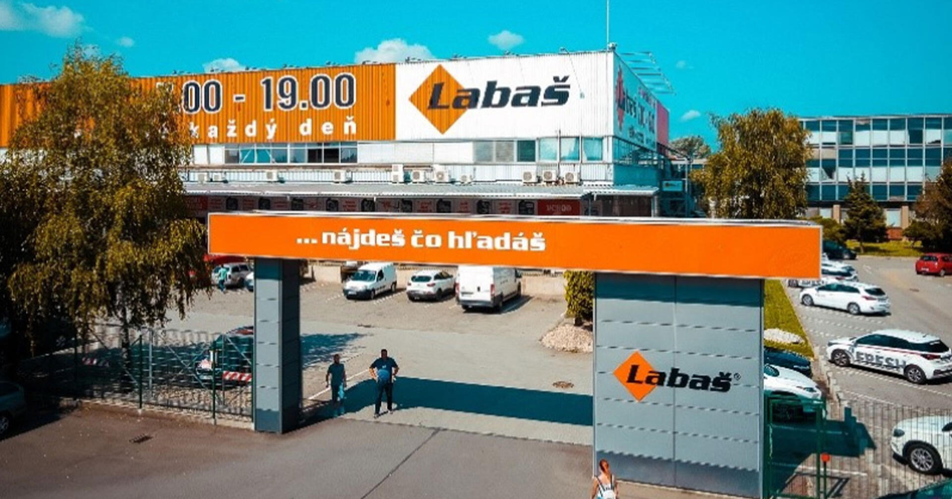 Labasbas Labaš - tradiční retailový hráč zefektivňuje procesy díky EDI