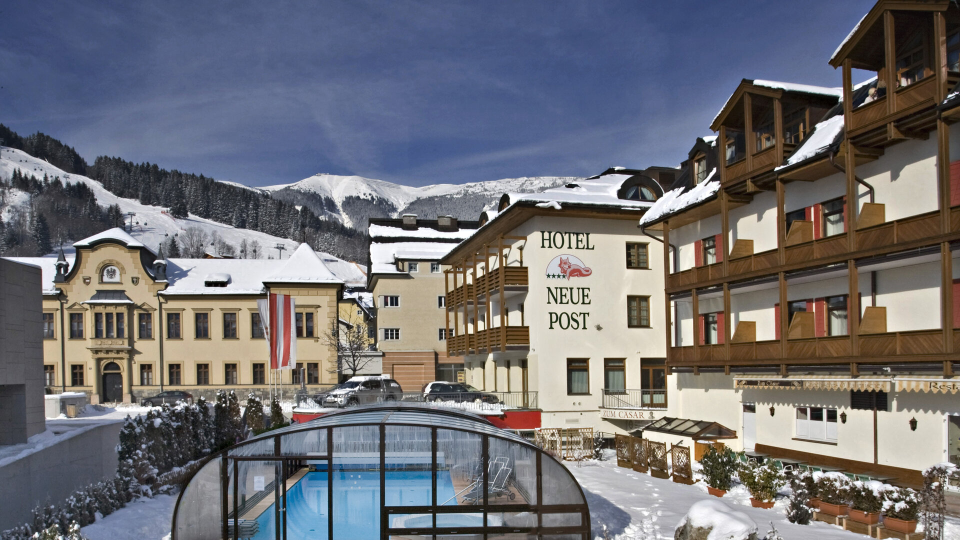 Hotel Neue Post
