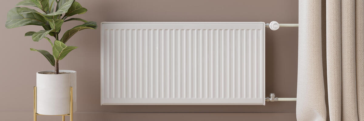 radiator ze společnosti korado
