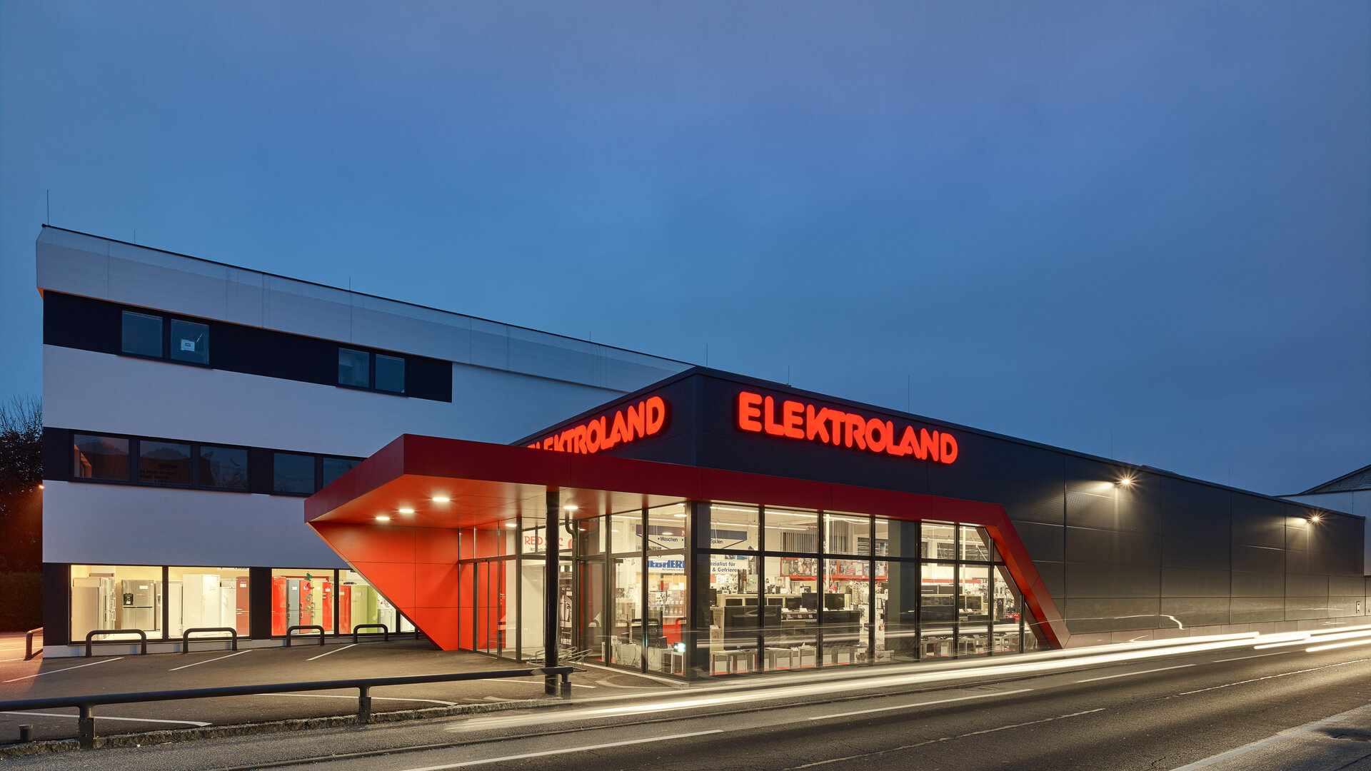 Filiale Elektroland