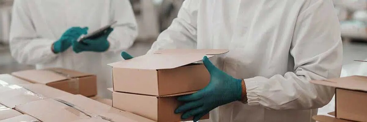 Quality packaging with the help of EDI