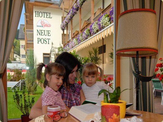 © Hotel Neue Post