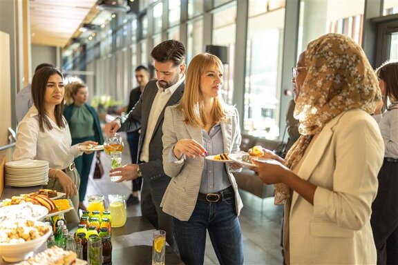 Editel hrvatska business brunch
