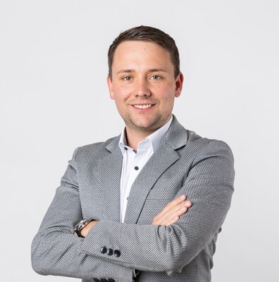 Georg Buchinger, Geschäftsführer von HAVI Österreich © HAVI Buchinger