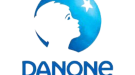Logo Danone