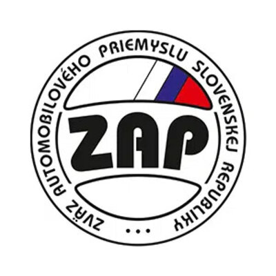 © ZAP SR logo ZAP SR