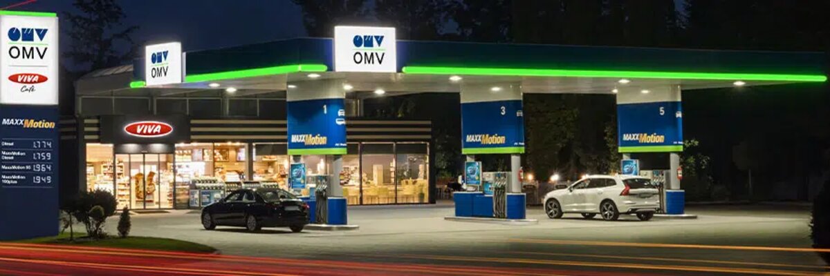 OMV-petrol-station