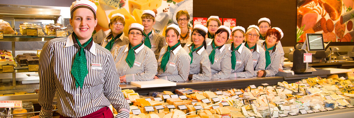 Mitarbeiter:innen Spar