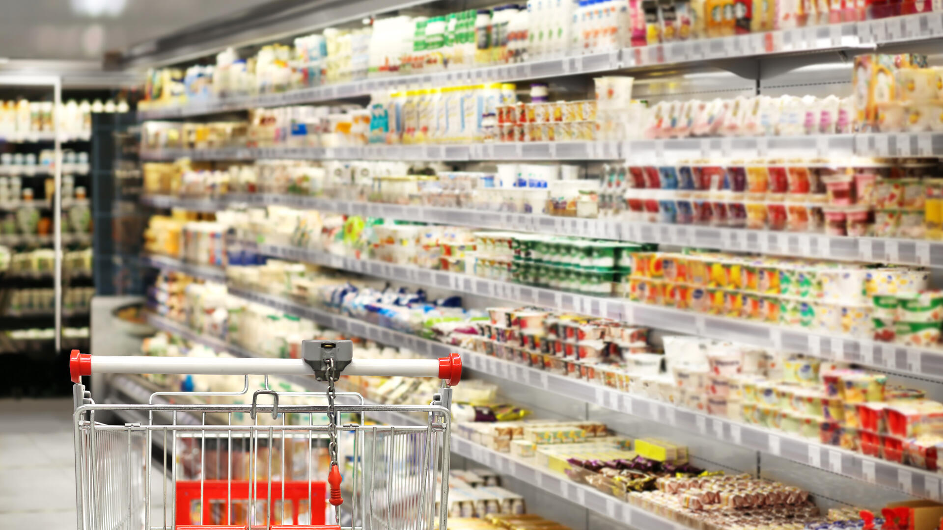 n&aacute;kupn&iacute; ko&scaron;&iacute;k v řetězci coop centrum