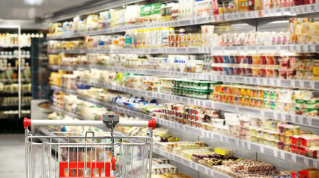 n&aacute;kupn&iacute; ko&scaron;&iacute;k v řetězci coop centrum