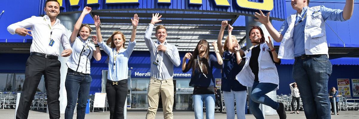 METRO Mitarbeiter:innen