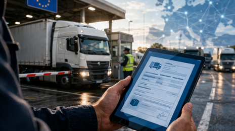 digital freight documents