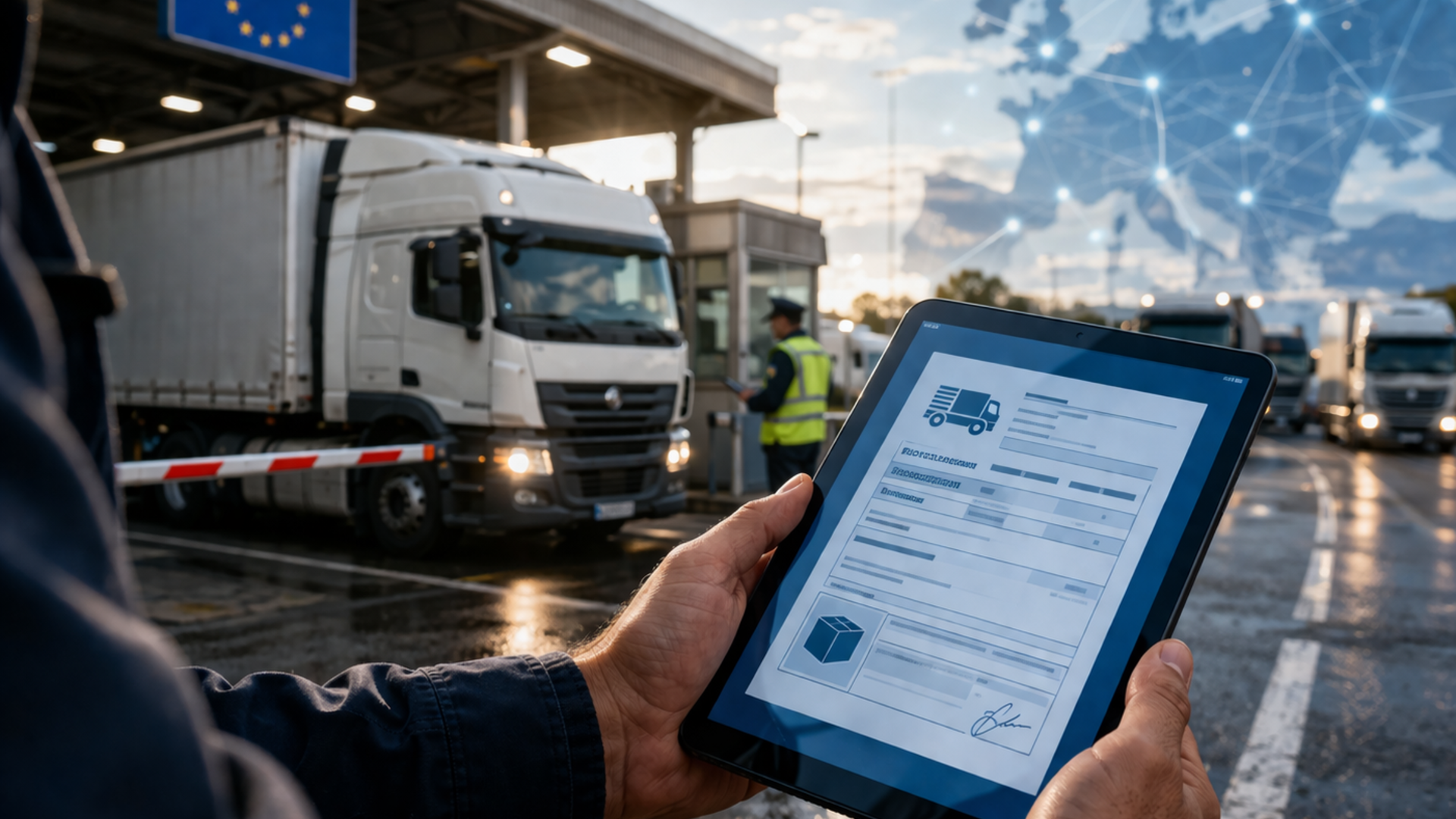 digital freight documents