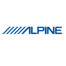 Copyrights Alpine Electronics Logo Alpine