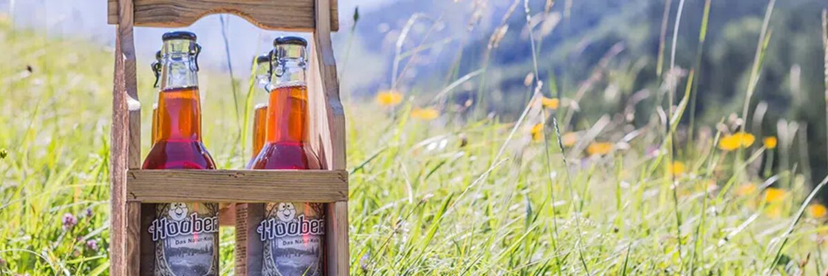 Hoobert-Kola 4 beverage bottles - EDI Intagration for Hoobert