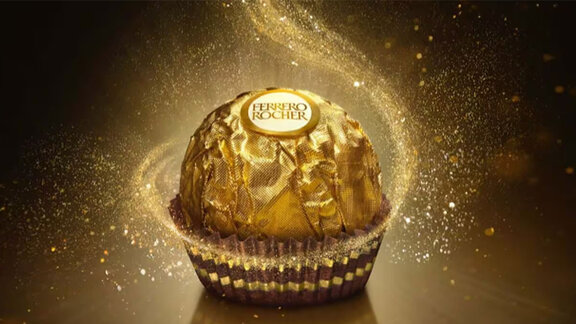 produkt značky ferrero 