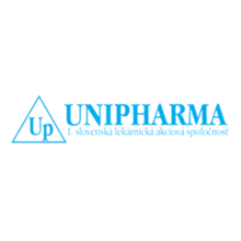 © UNIPHARMA logo UNIPHARMA