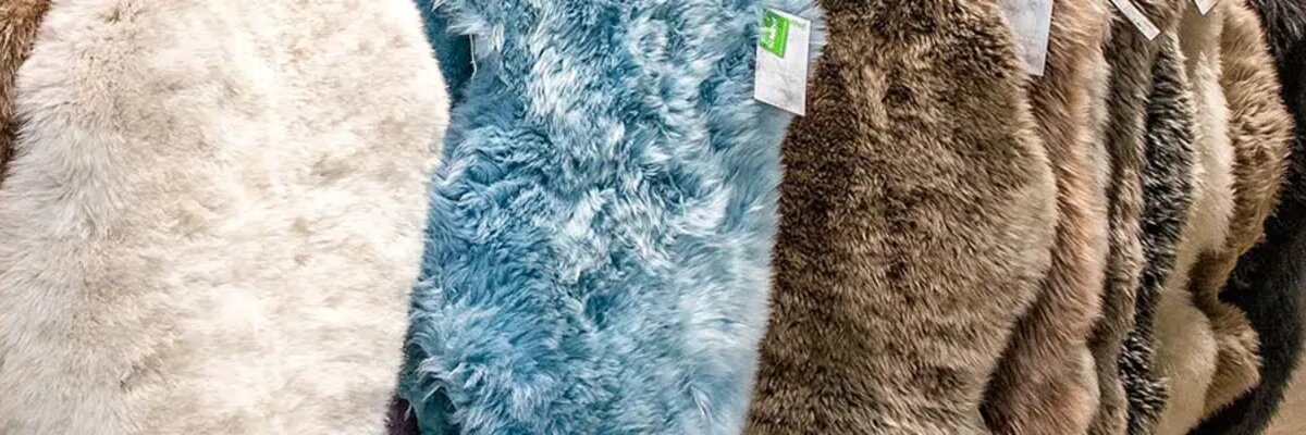 Fellhof Showroom to symbolize the integration of EDI at Fellhof, a specialized Salzburg-based sheepskin retailer