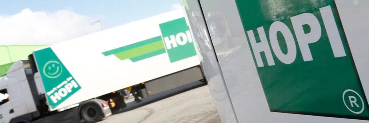 HOPI kamiony