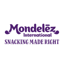 Logo Mondelez