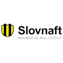 © SLOVNAFT, a.s. slovnaft logo