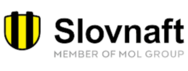© Slovnaft logo Slovnaft