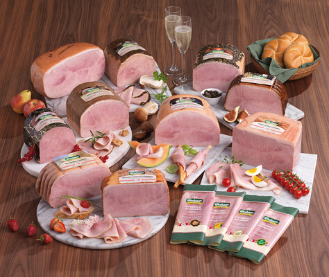 Produktauswahl von © Wiesbauer