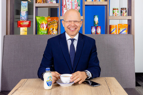 Geschäftsführer von MARESI Dr. Andreas Nentwich © Katharina Schiffl