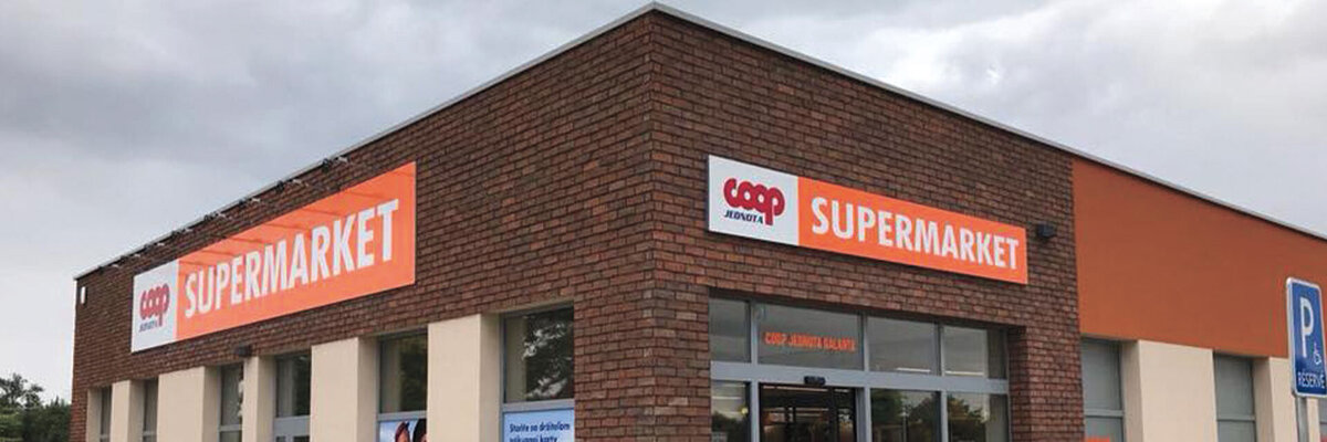 COOP Jednota potraviny