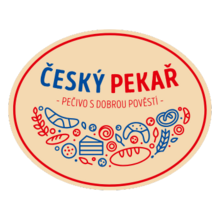 česk&yacute; pekař logo