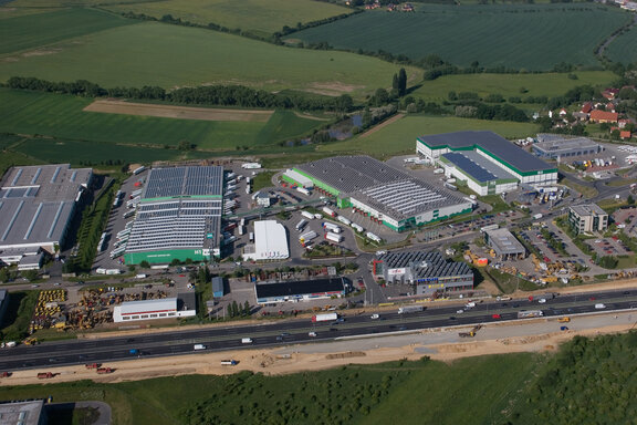 sídlo společnosti hopi