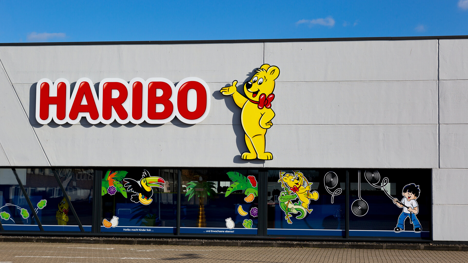 společnost haribo